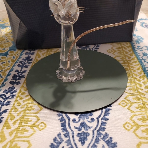Swarovski figurine cat - Picture 3 of 5